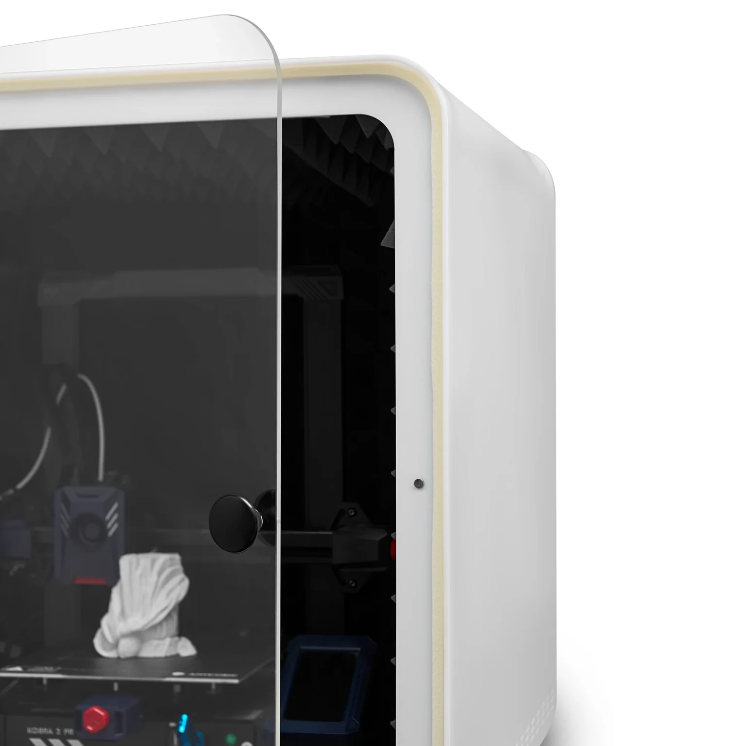 soundproof 3d printer enclosure